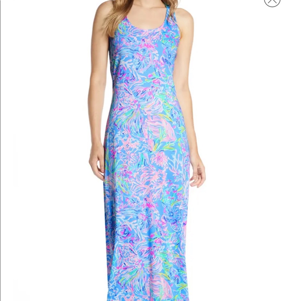 Lily Pulitzer Treena Maxi Dress